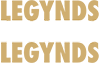 Legynds Basketball Club Logo